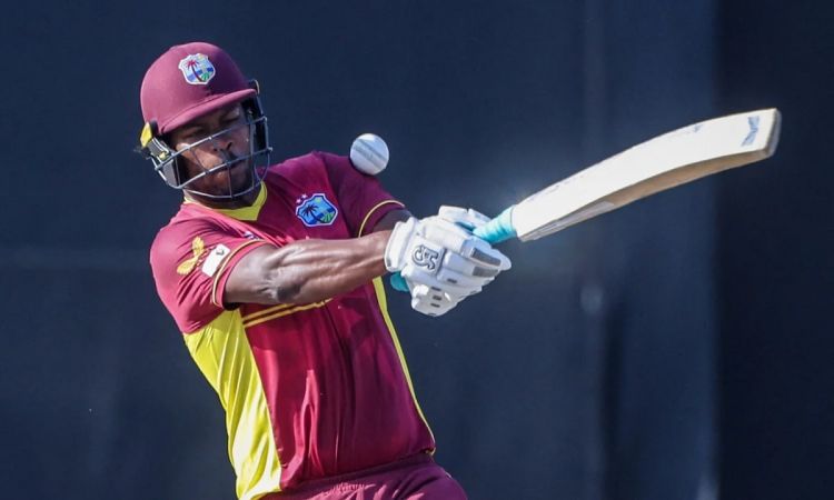 Johnson Charles Replaces Gudakesh Motie In West Indies' Squad For ODI World Cup Qualifiers