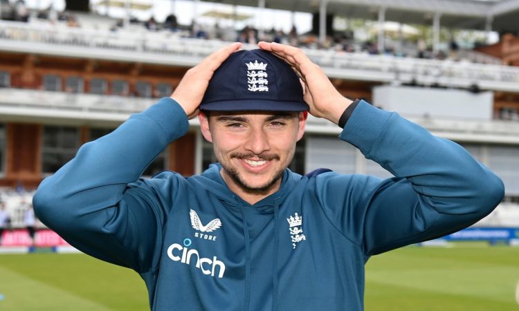 Josh Tong retained, England's 16-man squad unchanged for first two Ashes Tests