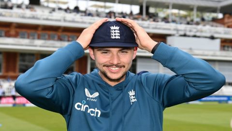 Josh Tong retained, England's 16-man squad unchanged for first two Ashes Tests