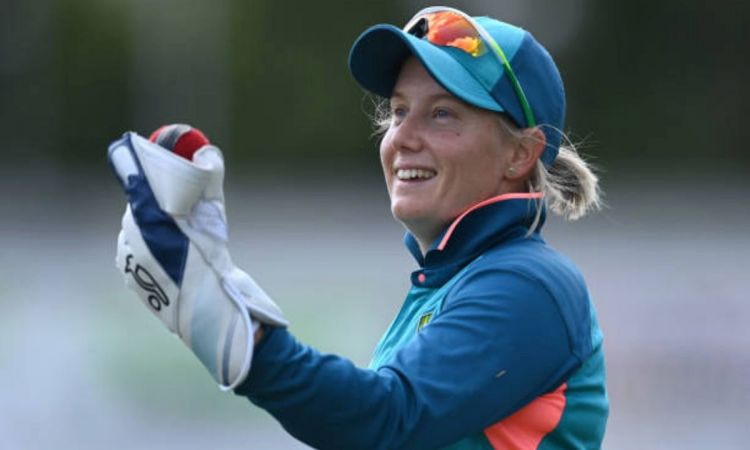 Kim Garth To Return To Ireland As Australia Rest Megan Schutt For Women's ODI SeriesKim Garth To Ret