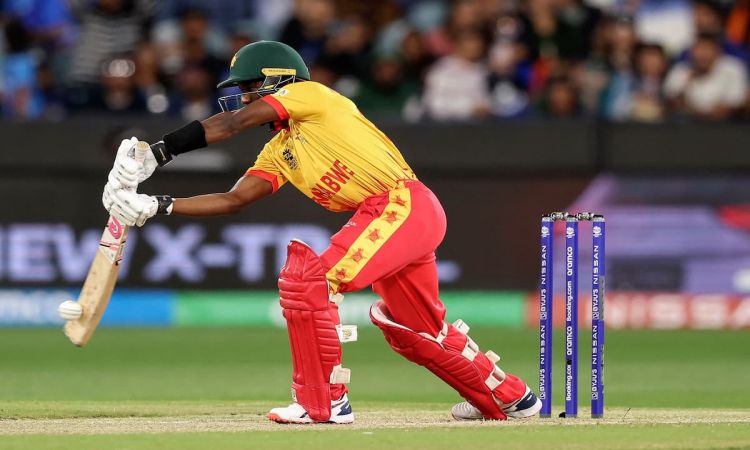 Looking To Get My First Hundred In ICC Men's Cricket World Cup Qualifiers, Says Zimbabwe's Madhevere
