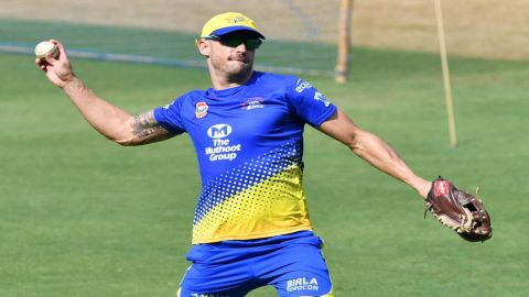 MLC 2023: Faf du Plessis named captain of Texas Super Kings