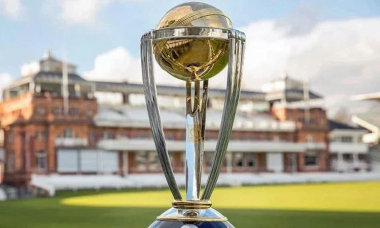 Match schedule announced for Cricket World Cup, India vs Pakistan on Oct 15