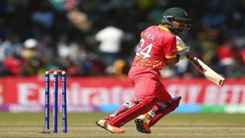 Men's Player Rankings: Sikandar Raza, Pooran Make Big Gains After Impressive Show At ODI WC Qualifie