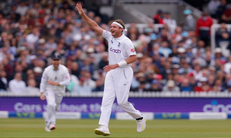 No worries for Ashes, quite comfortable with what I'm doing now: Stuart Broad