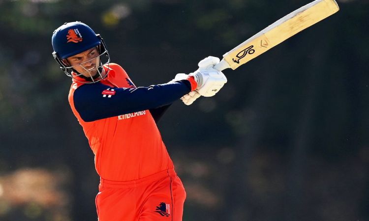 ODI WC Qualifiers: Captain Scott Edwards Leads Netherlands To Five-Wicket Victory Over USA