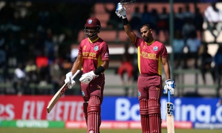 ODI WC Qualifiers: Hope, Pooran Lead West Indies To Thumping 101-Run Win Over Nepal