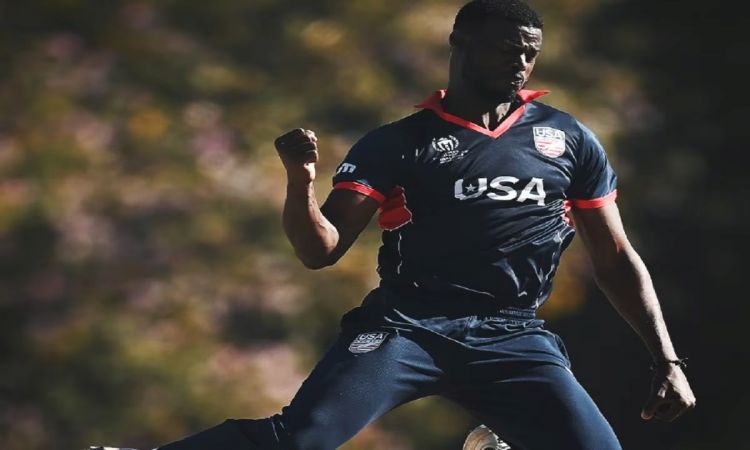 ODI World Cup Qualifier: USA's Kyle Phillip suspended for misconduct