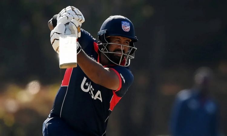 ODI WC Qualifiers: West Indies Beat Usa By 39 Runs Despite Gajanan Singh's Unbeaten Century