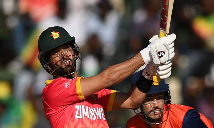 ODI WC Qualifiers: Zimbabwe Chase Down 316 In A Canter; Nepal Secure First Win Of The Event