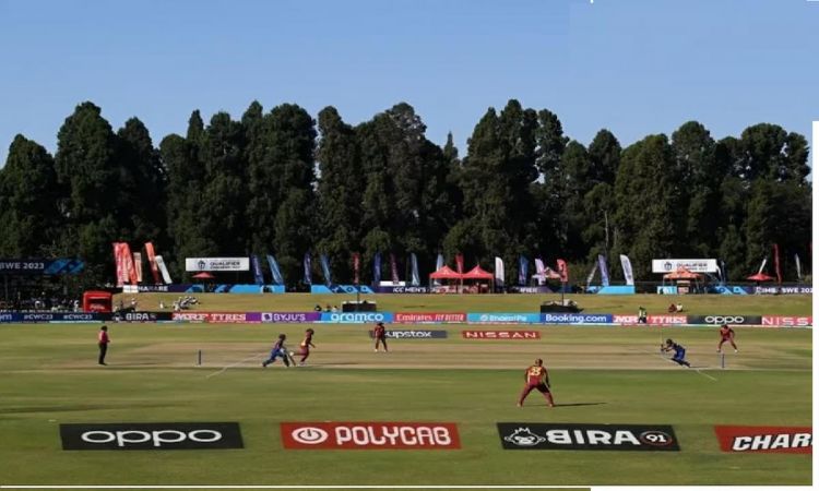 ODI World Cup Qualifiers: Fixtures Confirmed For Exciting Super Six Stage