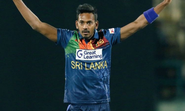 ODI World Cup Qualifiers: Sri Lanka bring in Madushanka to replace injured Chameera