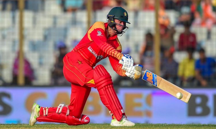 OdI WC Qualifier: Ervine, Williams Smash Centuries As Zimbabwe Secure Eight-Wicket Win Over Nepal