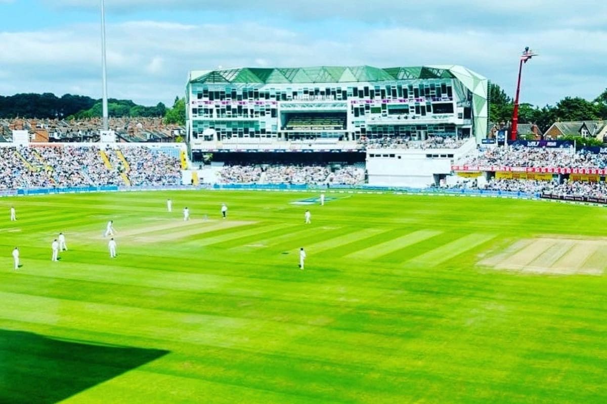 India Tour Of England 2025 Oval, Headingley, Old Trafford Among Venues