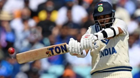 Rahane-Shardul brought India close to 300