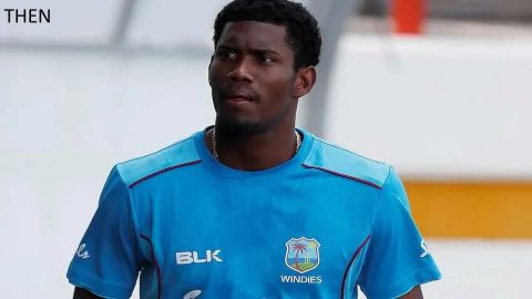 Really Good To Have A Legend Like Daren Sammy Around, Says West Indies' Keemo Paul