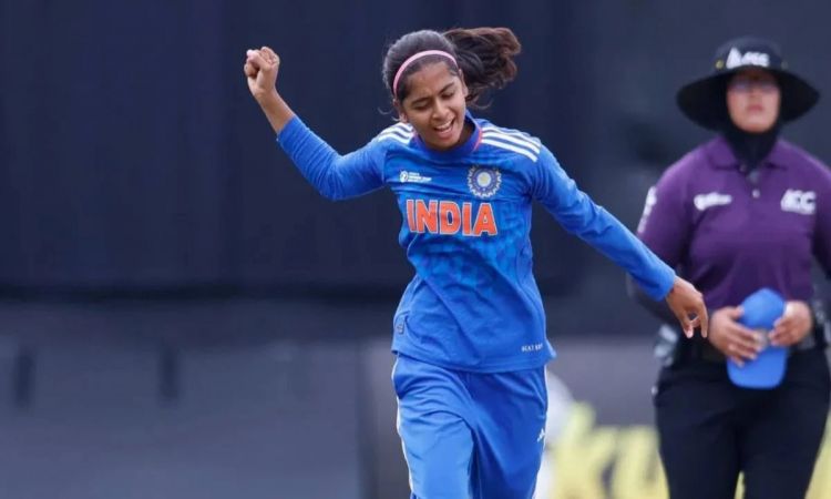 Shreyanka, Mannat, Kanika, Shine As India A Clinch Emerging Women's Asia Cup Title