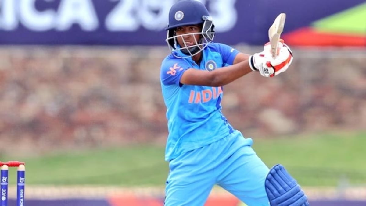 Womens Asia Cup 2023 Shweta Sehrawat To Lead India A Emerging