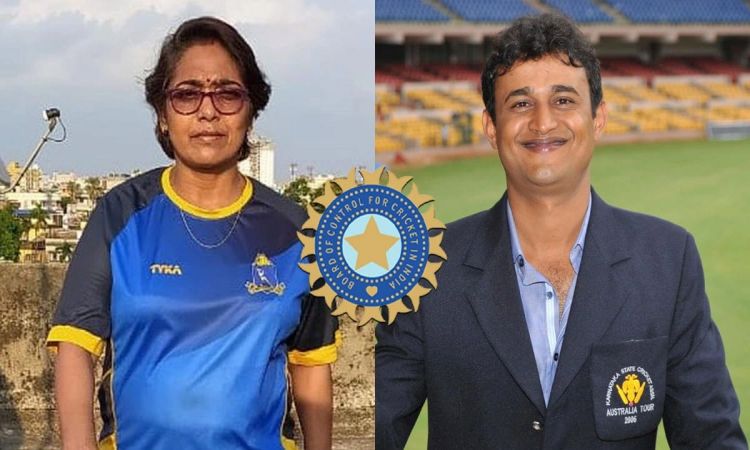 Shyama Dey Shaw And V.S. Thilak Naidu Appointed To Fill Vacant Roles In Senior Women's And Junior Se