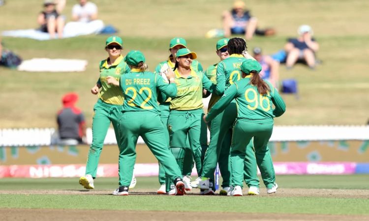 South Africa Women's Team To Host New Zealand For White-Ball Series In September-October