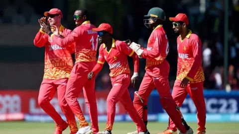 Sri Lanka and Zimbabwe have the strongest claim in World Cup qualifying