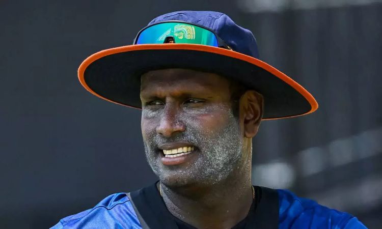 Sri Lanka Leave Out Mathews, Include Pathirana For ODI World Cup Qualifiers