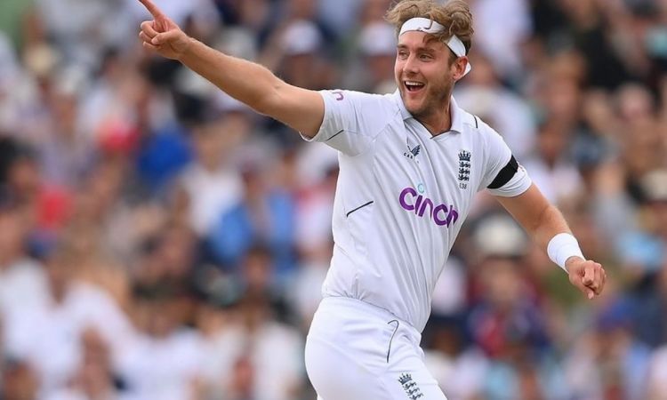 Stuart Broad returns to top-10 in ICC Test rankings ahead of Ashes