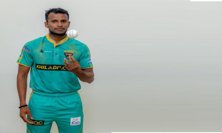 Tamil Nadu Premier League: Ba11sy Trichy Signs Khiladix.Com As Title Sponsor