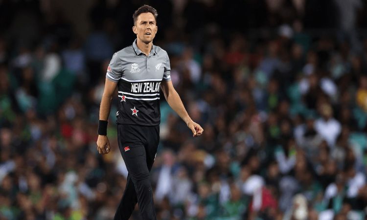 Trent Boult Commits To Playing For New Zealand Despite Contract Decline