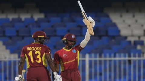 West Indies clean sweep UAE 3-0