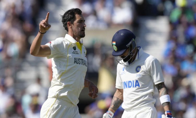 WTC Final, Day 2: Bowlers Put Australia In Pole Position At Stumps After Removing India's Top Order