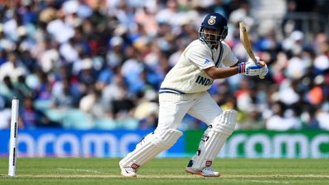 Ajinkya Rahane refused to undergo finger scan, reveals his wife Radhika