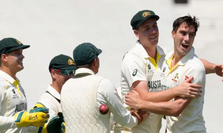 WTC Final: Australia's Lead Swells To 296 Against India Despite Losing Four Wickets In 2nd Innings
