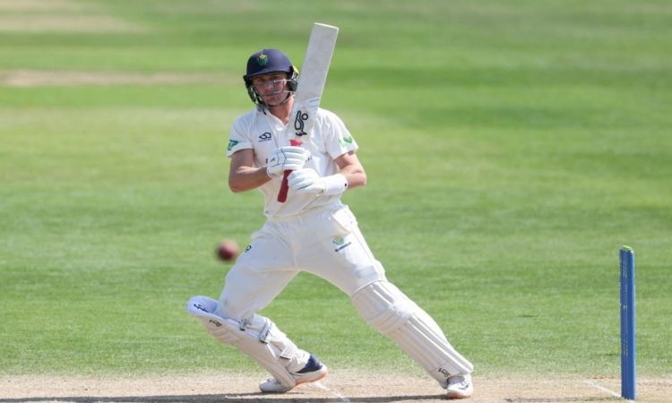 County Championship experience will come in handy against India: Marnus Labuschagne