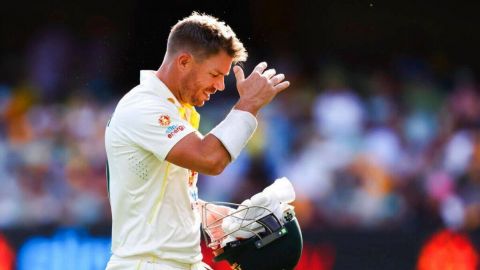 It's good to see David Warner batting in the last few days: Usman Khawaja