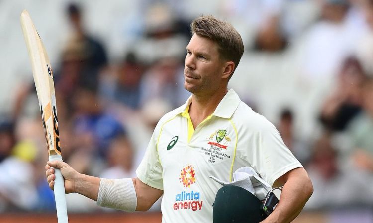 WTC Final: I Wasn't Challenged Enough On My Front-Foot Defence, Says David Warner