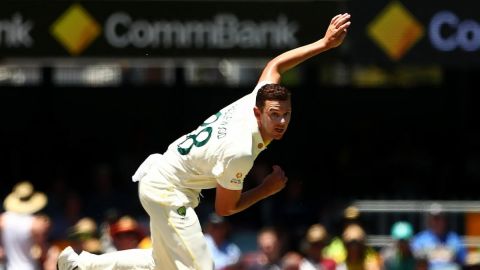 Michael Neser replaces Josh Hazlewood in Australia's squad for WTC final