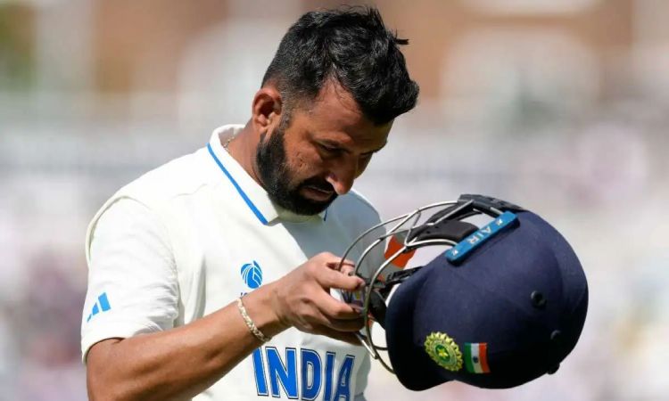 Ravi Shastri said, Pujara will be disappointed with the way he got out