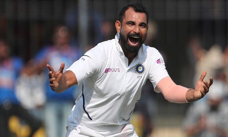 WTC Final: Shami Can Ask Really Good Questions Of Australian Batters If He Finds Movement Off The Pi