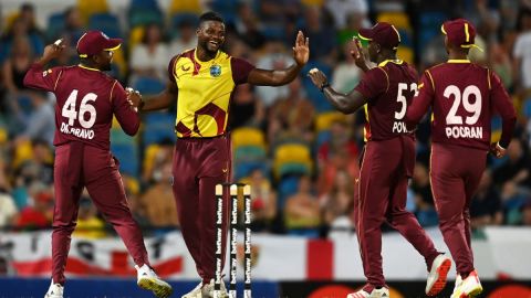 West Indies, UAE Start World Cup Qualifier Preparation With Historic Bilateral Series