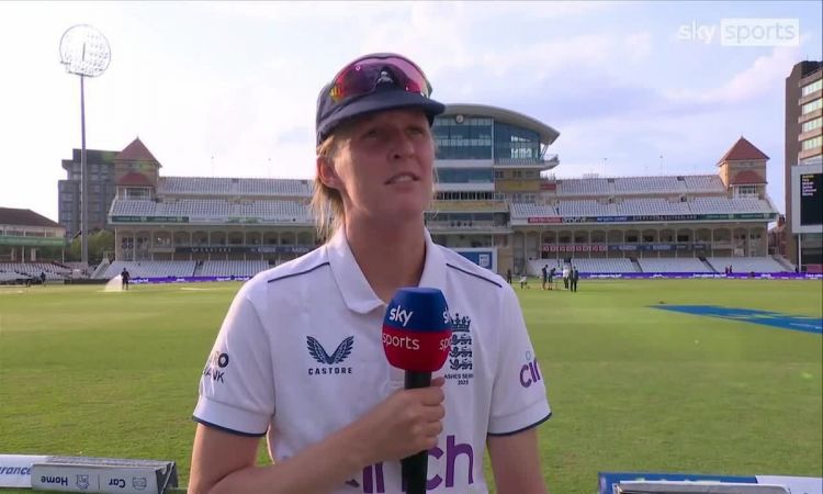 Women's Ashes: Filer's Debut Could Not Have Gone Any Better, Says Charlotte Edwards