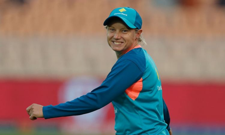 Women's Ashes: Important To Put My Own Spin On Australia Side, Says Alyssa Healy