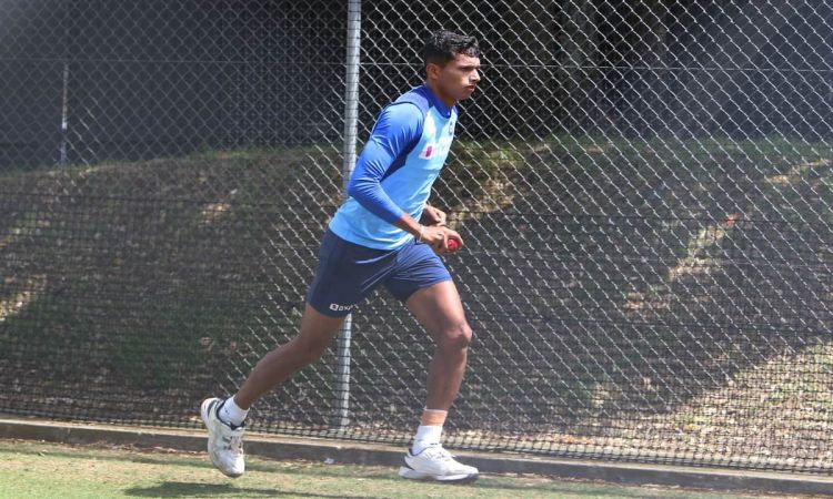 Worcestershire Sign India Fast Bowler Navdeep Saini For Four Matches Of County Championship