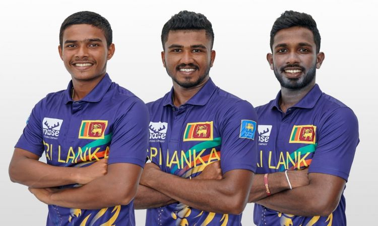 World Cup Qualifiers: Madushanka, Velalej, Arachchige included in Sri Lanka squad as injury cover