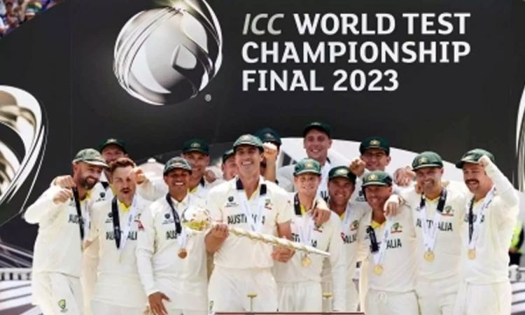 World Test Championship: Dominant Australia Beat India By 209 Runs, Claim The Mace For First Time 