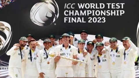 World Test Championship: Dominant Australia Beat India By 209 Runs, Claim The Mace For First Time 