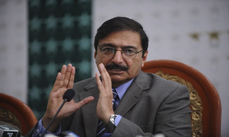 Zaka Ashraf nominated to PCB's Board of Governors, inching closer to chairmanship