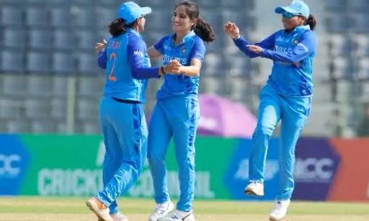 Indian women's cricket team tour of Bangladesh in July