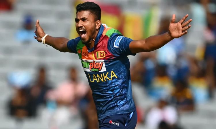 ODI WC Qualifiers: Madushanka, Wellalage, Arachchige Added To Sri Lanka Squad As Injury Covers