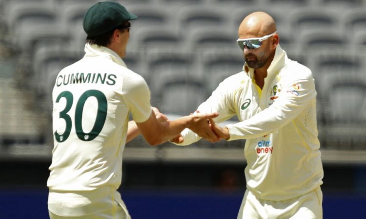 Ashes 2023: Nathan Lyon Reacts To Ollie Robinson’s No.11 Remark Says, 'That’s All A Bit Of Banter'